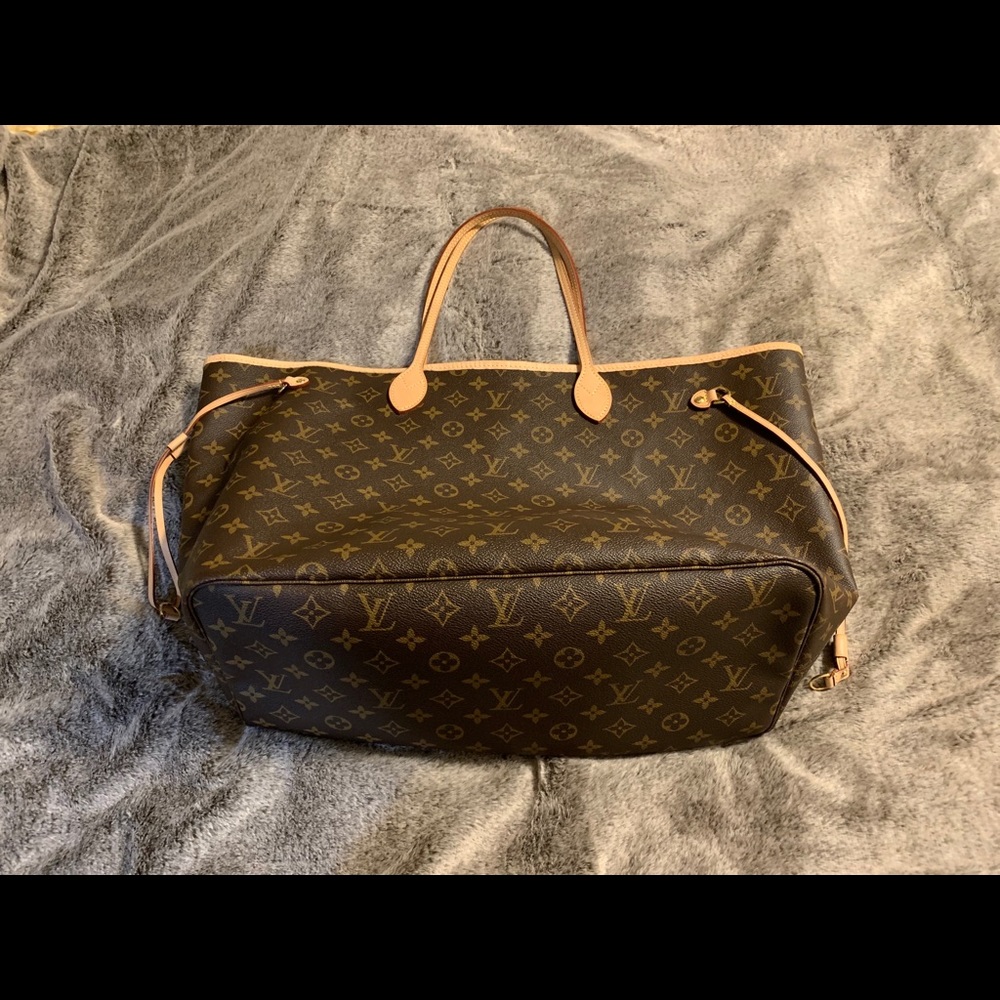 Louis Vuitton Neverfull GM